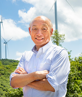 副会長挨拶 イメージ