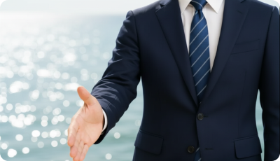 ご挨拶 イメージ