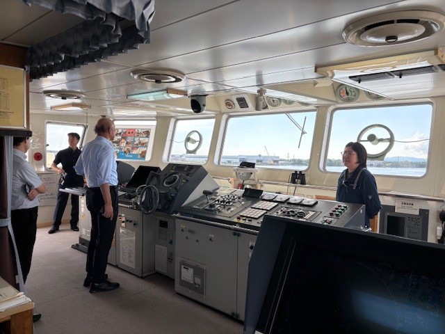 ≪会員限定≫富山高専を訪問 サムネイル